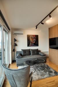 Fotografie z fotogalerie ubytování IN LUX SPA APARTMAN v destinaci Vrnjačka Banja