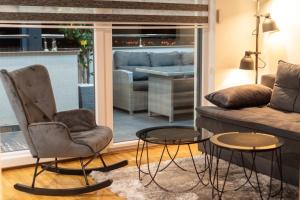 Fotografie z fotogalerie ubytování IN LUX SPA APARTMAN v destinaci Vrnjačka Banja