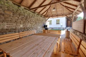 Fotografia z galérie ubytovania Chalupa Tomášek v blízkosti ski areálu v destinácii Dolni Dvur