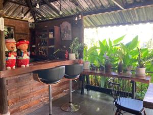 Fotografie z fotogalerie ubytování Nokkamin Home Chiang Dao v destinaci Chiang Dao