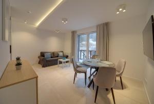 Posedenie v ubytovaní Apartament Źródlana Ski 300M