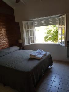 Postel nebo postele na pokoji v ubytování Departamentos El Colono PA 4