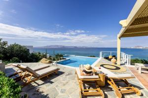 Φωτογραφία από το άλμπουμ του Villa Paradise in Naxos στην Πλάκα +72 φωτογραφίες
