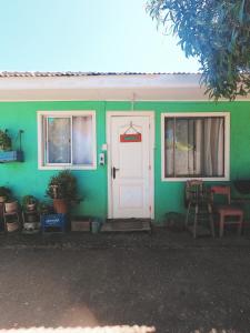 Fotografie z fotogalerie ubytování Los Rukos Cabanas (Bungalows) v destinaci Pichilemu