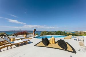 Φωτογραφία από το άλμπουμ του Villa Paradise in Naxos στην Πλάκα