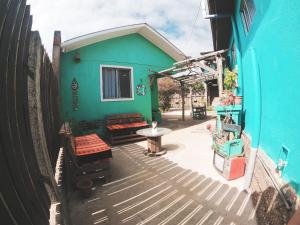 Budova, kde se chata nachází + 27 fotografií