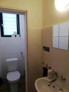 Łazienka w obiekcie Feriendomizil Wachau
