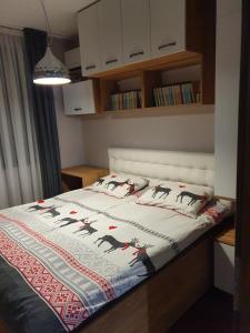 Легло или легла в стая в Sunny Apartment