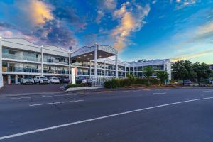 Photo de la galerie de l'établissement Anchorage Motor Lodge, à Napier