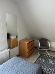 Postel nebo postele na pokoji v ubytování Hostel Ingeri