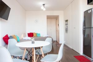 Dining area in Az apartmant