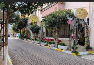 Okolí hotelu