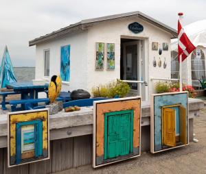Fotografie z fotogalerie ubytování Løgstør B&B v destinaci Løgstør