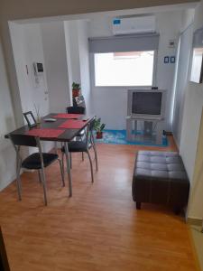 Et tv og/eller underholdning på La Mar Grande