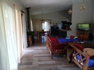 Et tv og/eller underholdning på La Tina