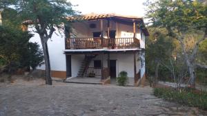 Fotografie z fotogalerie ubytování Posada Villa Paula v destinaci Barichara