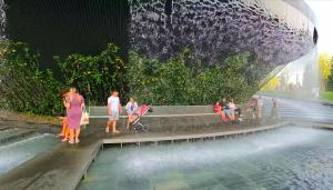 Фотография из галереи New Stadium Krasnodar Apartment в Краснодаре