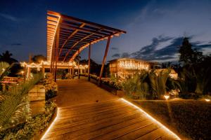 Fotografie z fotogalerie ubytování Good Time Relax Resort v destinaci Kampot