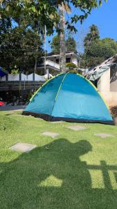 Zahrada ubytování Wayanad Vista Service Apartment