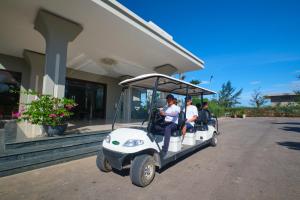 Gallery image of Sea Star Resort in Dong Hoi