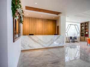 Gallery image of Capital O 827 Speciale Hotel in Rosario