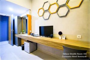 Fotografie z fotogalerie ubytování Casananta Seminyak v destinaci Seminyak