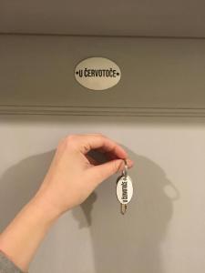 Certifikát, ocenenie alebo iný dokument vystavený v ubytovaní Apartmány v domečku