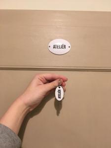 Fotografia z galérie ubytovania Apartmány v domečku v destinácii Hlinsko