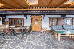 Fotografia z galérie ubytovania Großes App Chalet Bergprinzessin v destinácii Mühlen