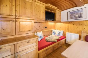 Posedenie v ubytovaní Großes App Chalet Bergprinzessin
