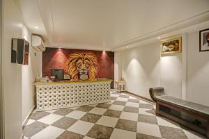 План на етажите на Hotel Pinky Villa - Paharganj I New Delhi Railway Station