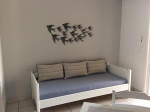 Posedenie v ubytovaní Maria Suites