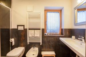 Bagno di Chalet Osmar Suite 1