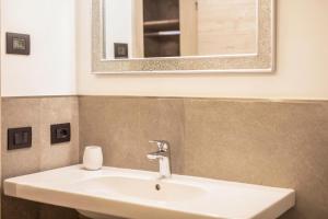Ένα μπάνιο στο Chalet Osmar Suite 2