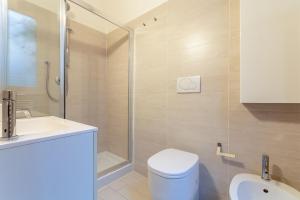 Kúpeľňa v ubytovaní L'APPARTEMENT DE PAOLO + 16 fotografií