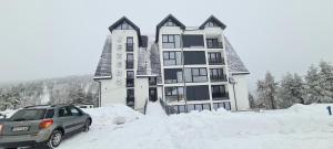 Apartman Mina Jezero взимку