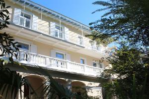 A balcony or terrace at Residence Diana