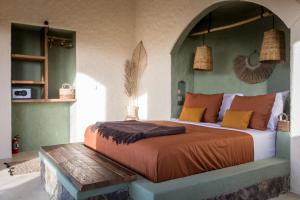 Gallery image of Drop In Surf Lodge in Kuta Lombok