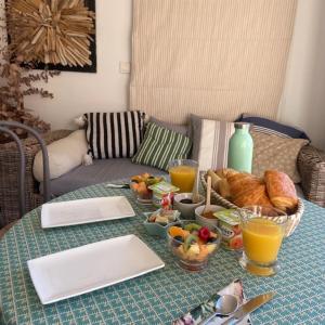 Essen im Bed & Breakfast oder in der Nähe