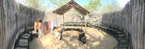 Fotografie z fotogalerie ubytování Mzsingitana Tented Camp v destinaci Hoedspruit