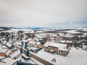 Το Orava Hotel τον χειμώνα