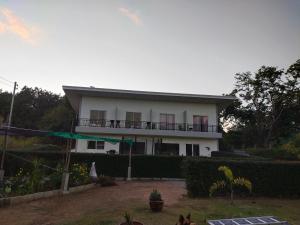 Zahrada ubytování Supunnika Garden Guesthouse