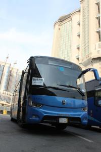 Photo de la galerie de l'établissement Park Inn by Radisson Makkah Al Naseem, à La Mecque