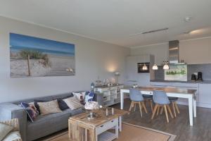 Η κουζίνα ή μικρή κουζίνα στο Residence Wijngaerde - Baddomburg