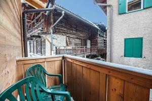 Foto dalla galleria di Chalet Osmar Suite 1 a Campitello di Fassa
