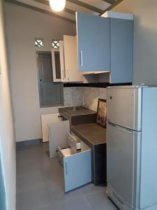 Nhà bếp/bếp nhỏ tại Wisma Diyan Indah
