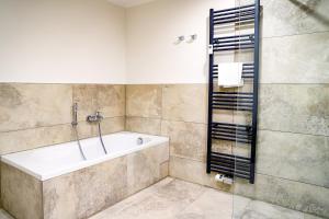 Koupelna v ubytování Smart Resorts Haus Saphir Ferienwohnung 502