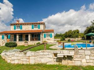 Πισίνα στο ή κοντά στο Villa Slivari