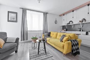 Fotografia z galérie ubytovania Apartament Granitica Nellin - Centrum v Zakopanom