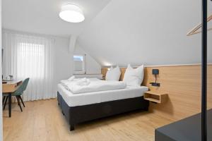 Gallery image of Hotel Garni Traube in Friedrichshafen